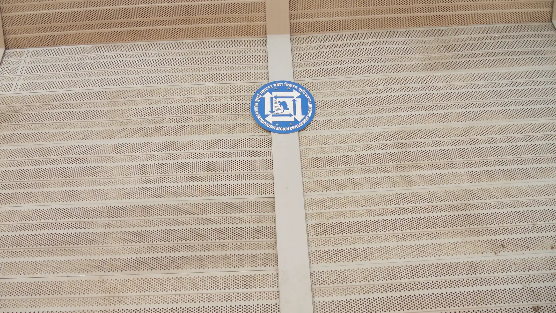 Indian Institute of Technology, Powai, Mumbai, Powai Wall, Boundary Wall, 2013 (5)