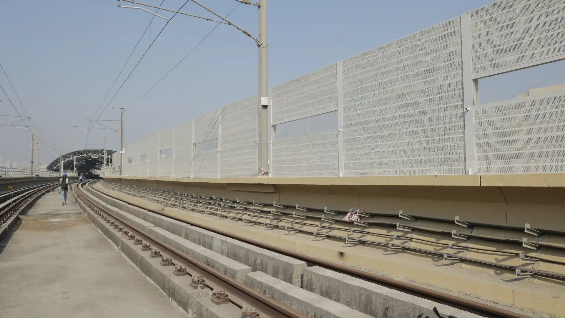 J Kumar Infraprojects Limited CIDCO - Navi Mumbai Metro Project – Line 1 2023 (2)