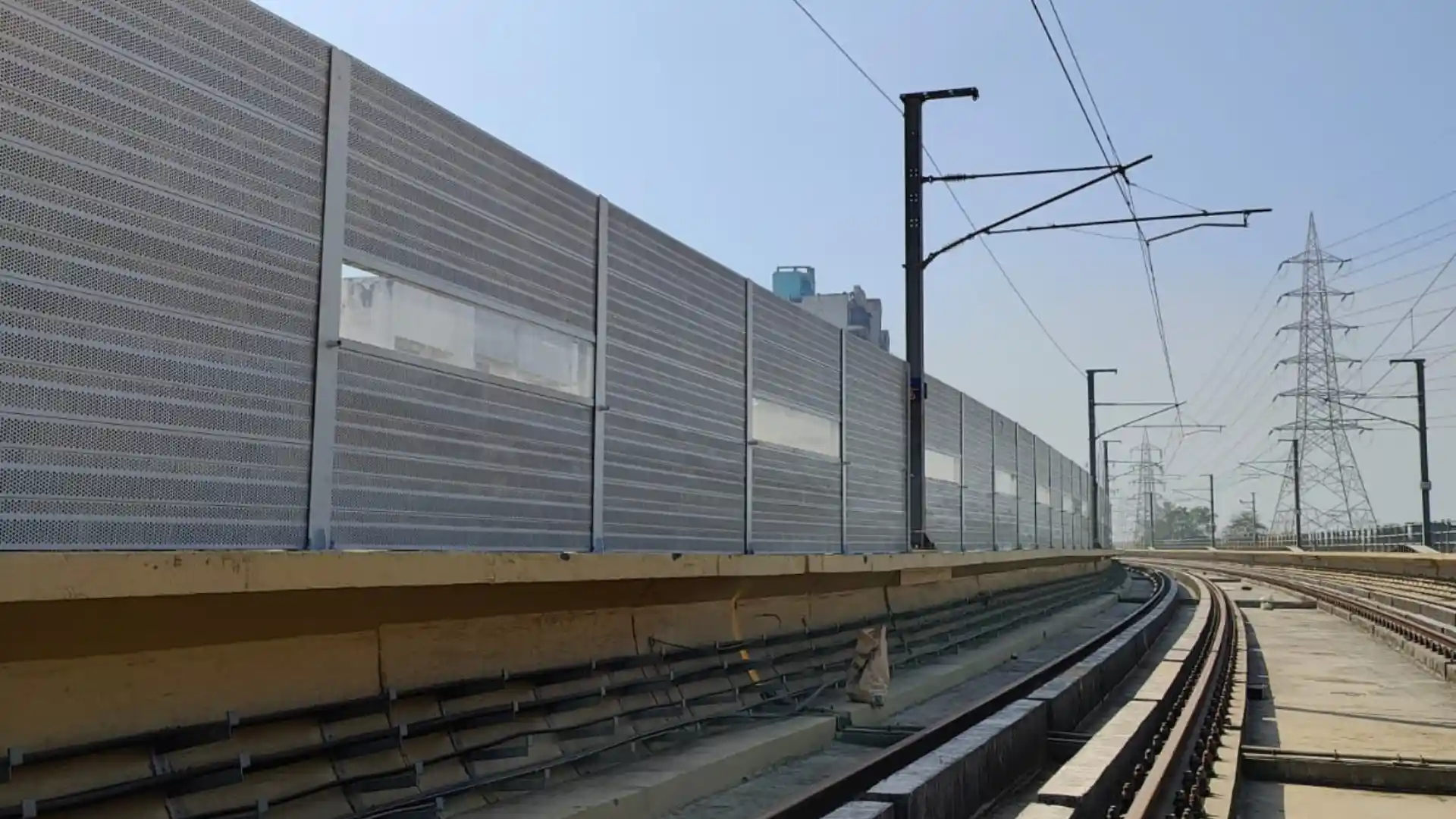 J Kumar Infraprojects Limited CIDCO - Navi Mumbai Metro Project – Line 1 2023 (3)