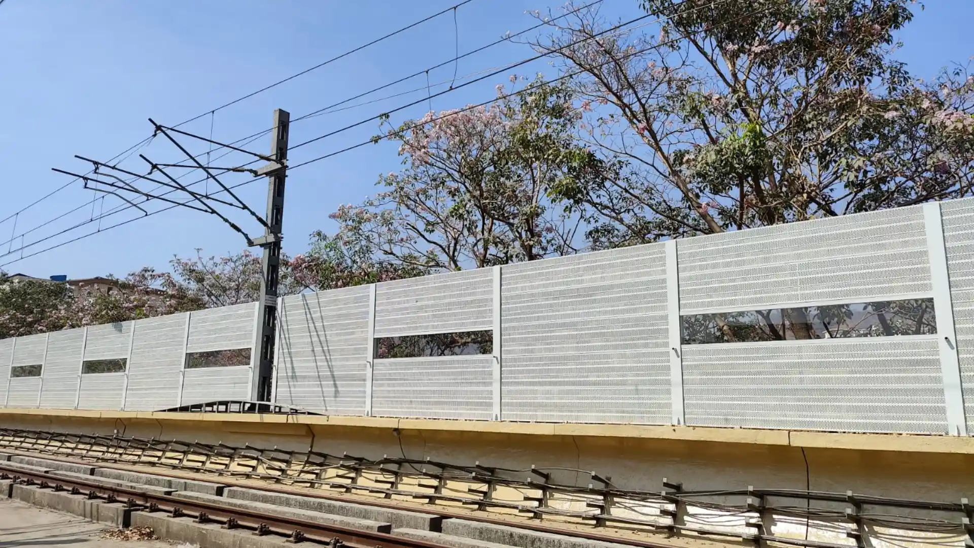 J Kumar Infraprojects Limited CIDCO - Navi Mumbai Metro Project – Line 1 2023 (4)