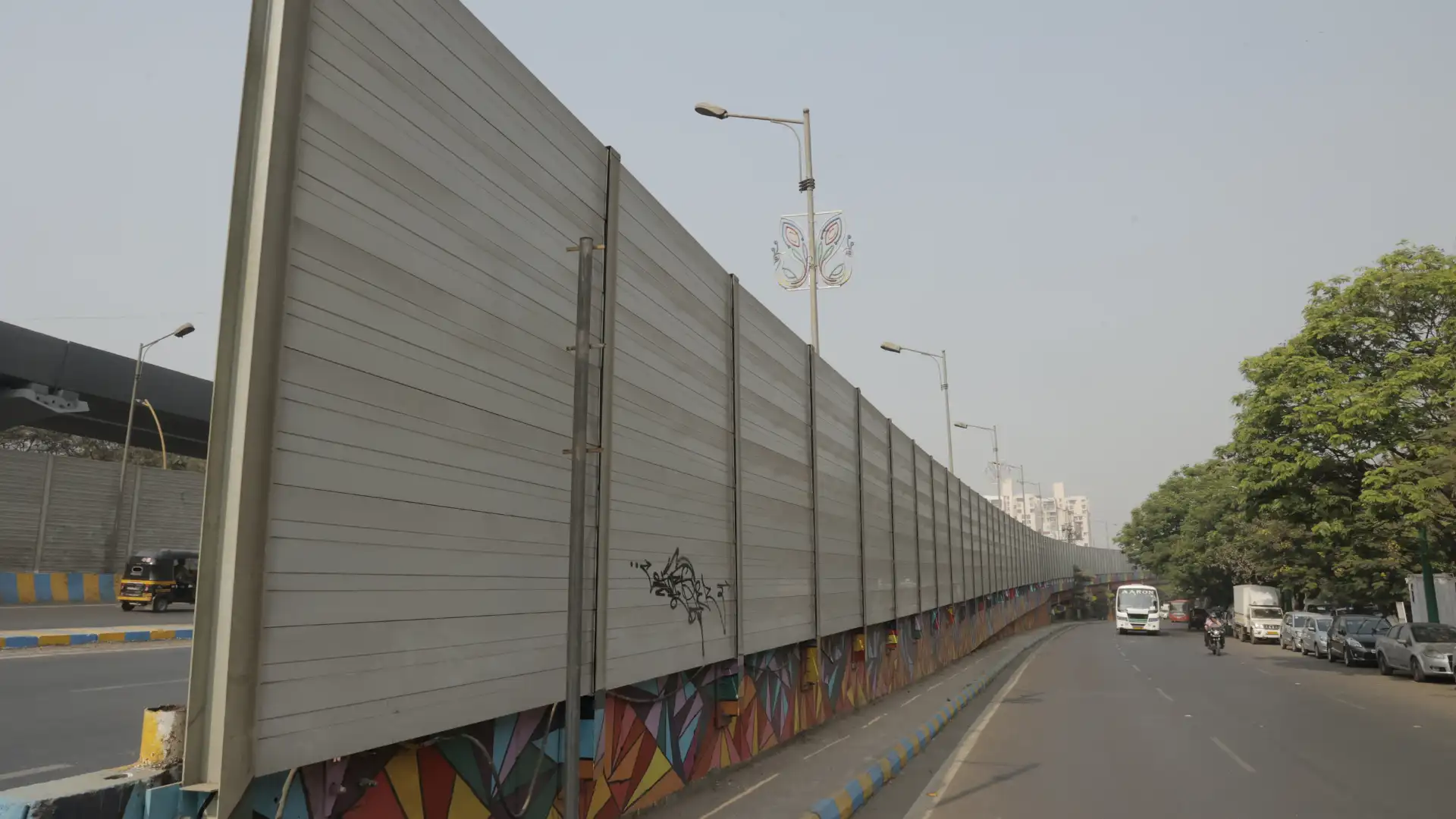 SMC Infrastructures Private Limited, Nitin Cadburry Jn. Flyover (MSRDC Project), 2022 (3)