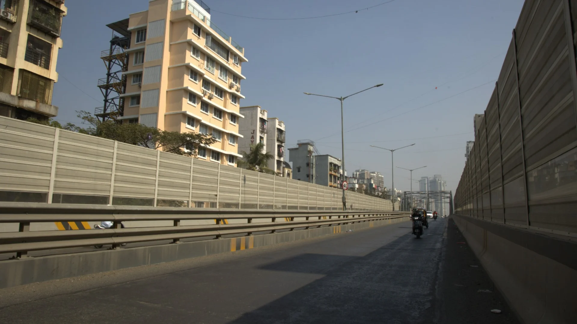 Speco Infrastructure, Kora Kendra Flyover, Borivali, 2022 (1)