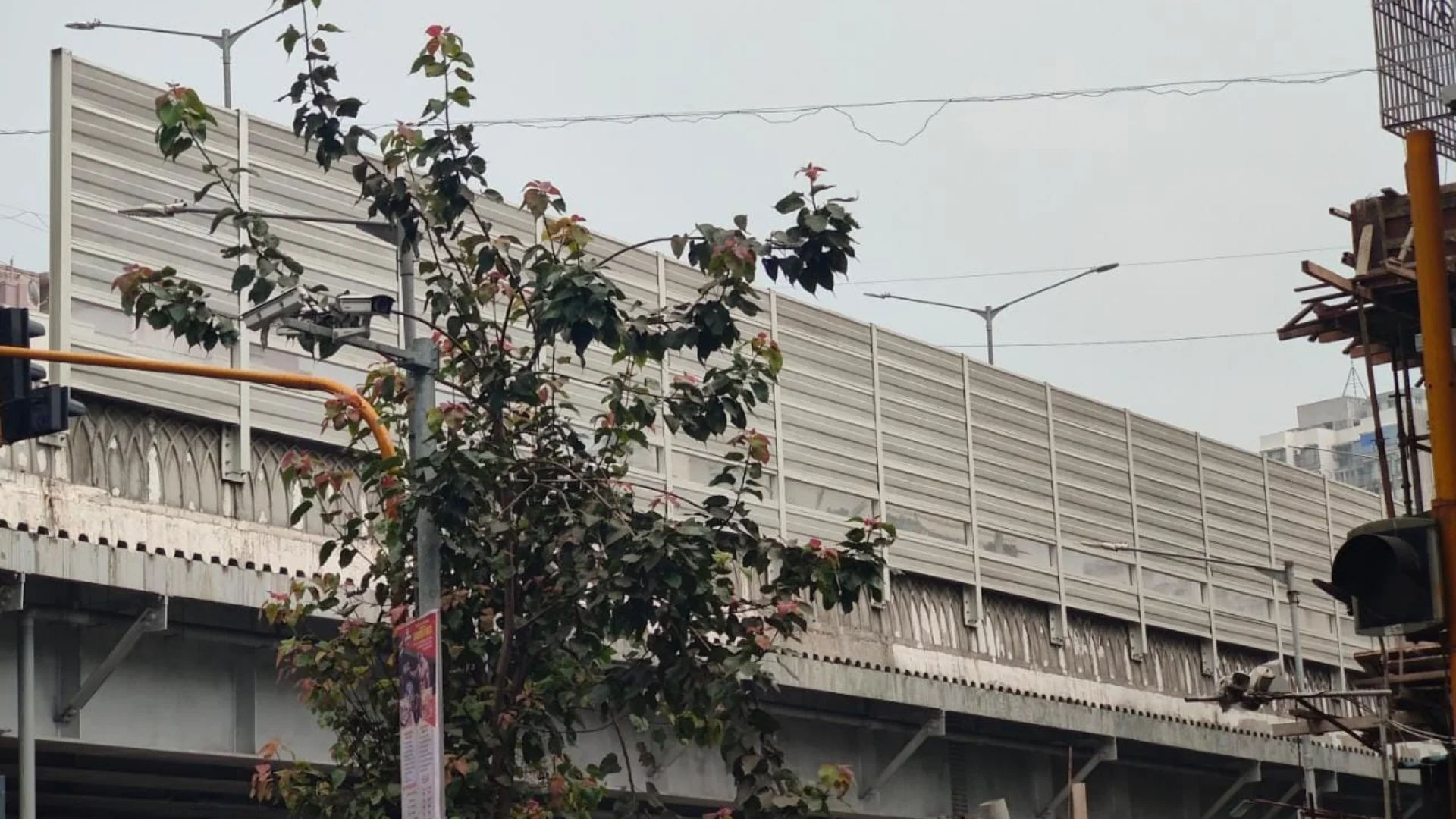 Speco Infrastructure, Kora Kendra Flyover, Borivali, 2022 (4)